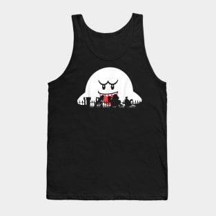 2021 Is Boo Sheet Tank Top